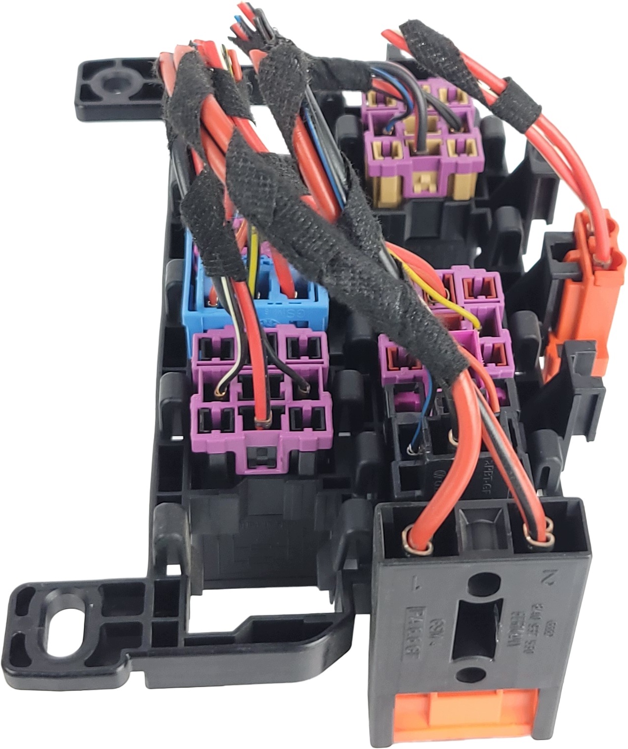 AUDI A6 C6 LIFT Module fusibles Support plaque 4F0937503
