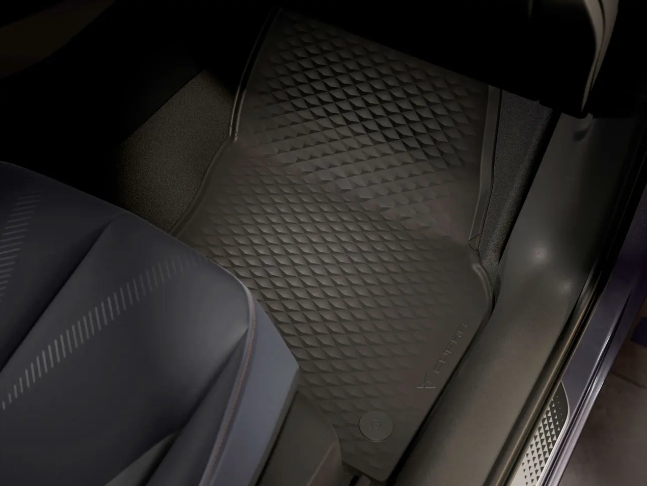 Gumové rohože komplet 578061500041 Cupra Terramar Nové Originálne