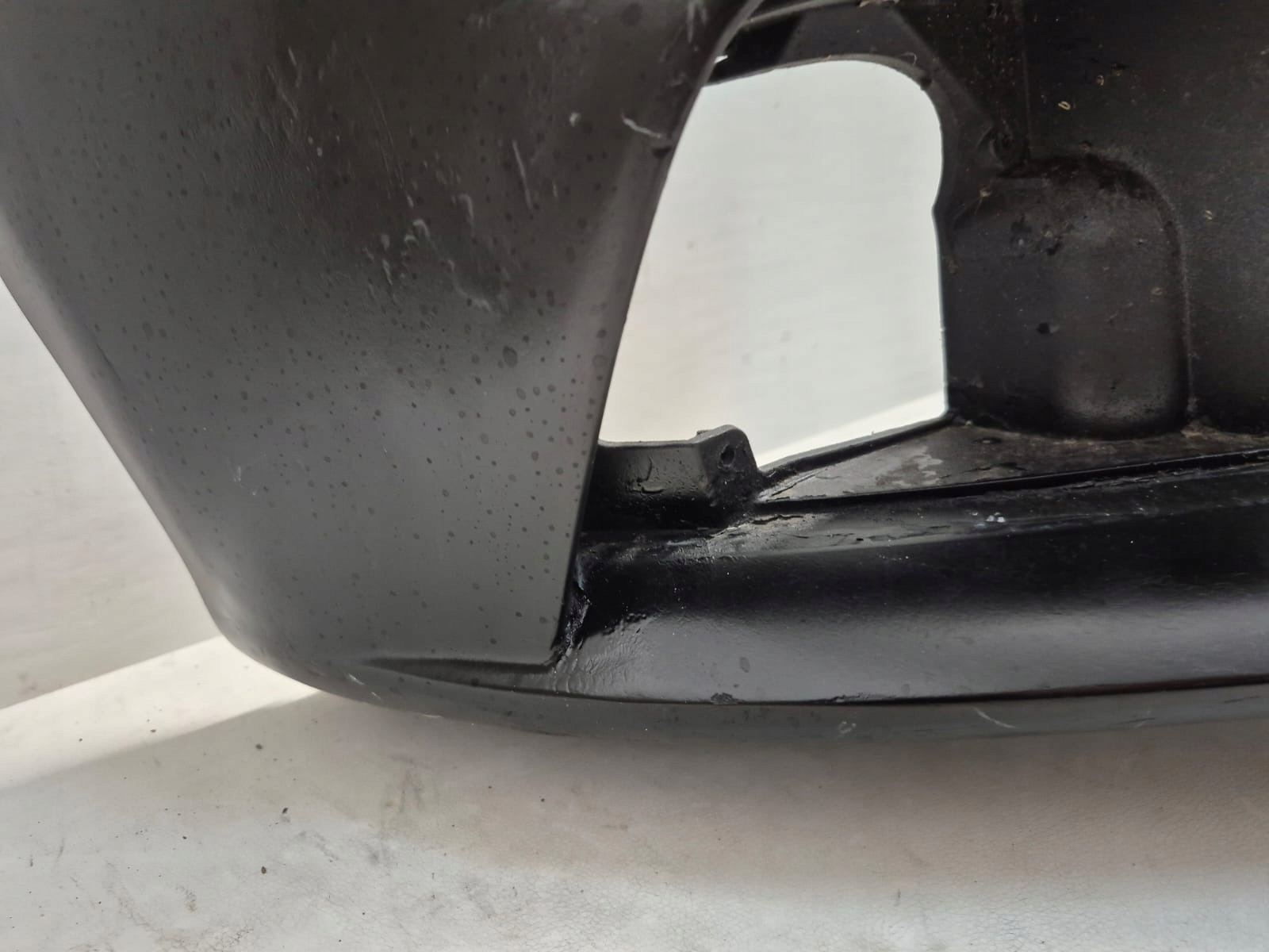 AUDI A4 B8 8K 07-11 bumper front front washer