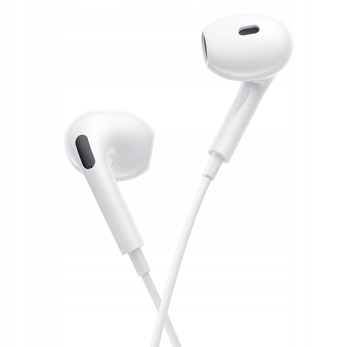 BASEUS SŁUCHAWKI PRZEWODOWE DOUSZNE USB-C TYPE-C Z MIKFROFONEM I REGULACJĄ Kod producenta A00182201213-00