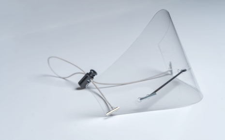 Maseczka Ochronna Przezroczysta PÓŁPRZYŁBICA Model IS1