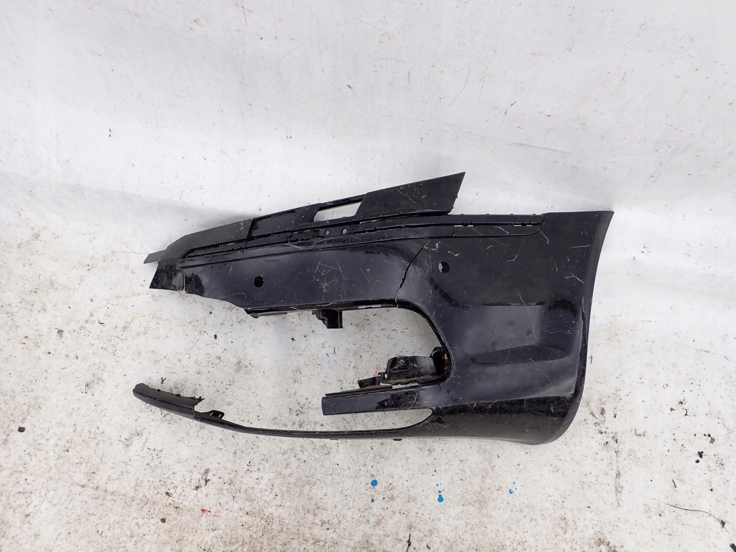 VW PHAETON LIFT 10-16 bumper front SPR PDC left