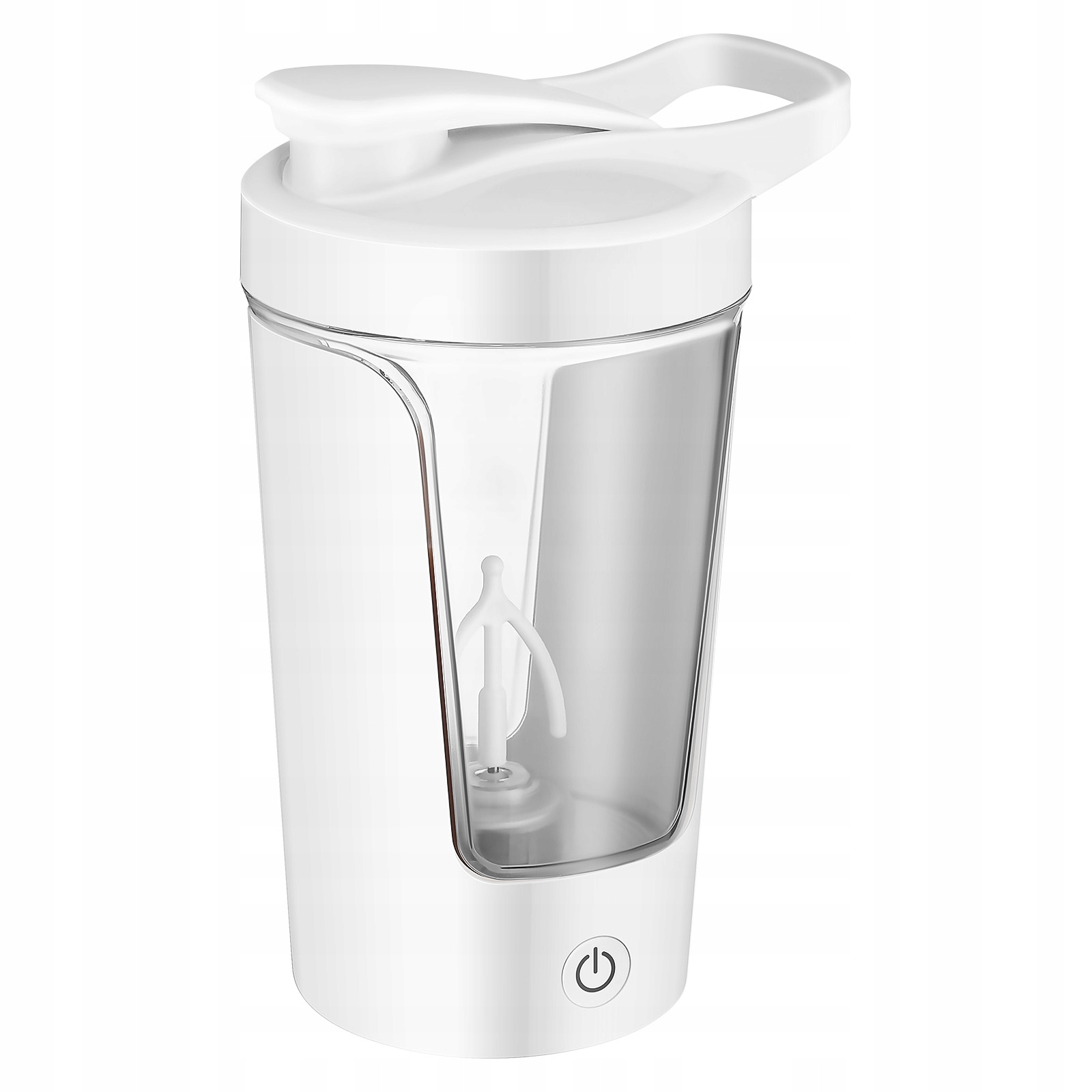 Elektryczny Shaker Do Białka Butelka 450 ML Szkoleniowy Blender Butelka