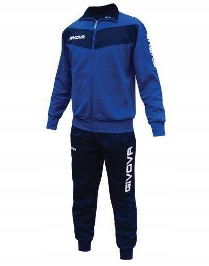 Spodnie GIVOVA PANTS ALL SPORT blue - Sklepy sportowe Sport4U