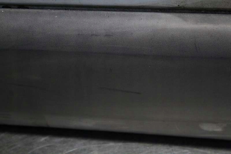 door side sliding left BIALE OPEL VIVARO 1 and LIFT 06-14