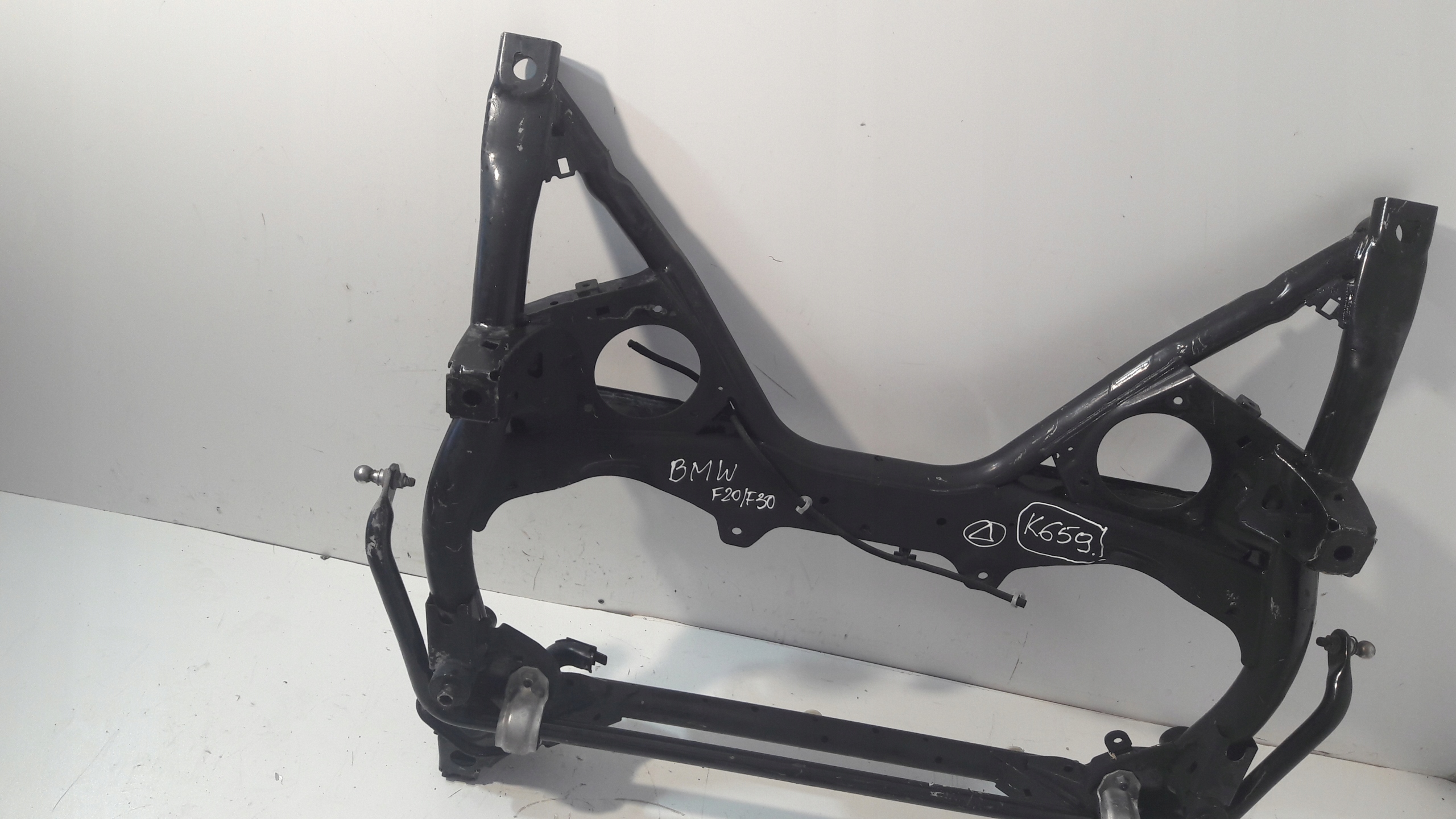 BMW F20 axle beam front subframe front 483165414B 2121644