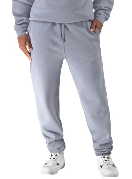 Hayabusa Unisexové teplákové kalhoty Essential Sweatpants Blue L