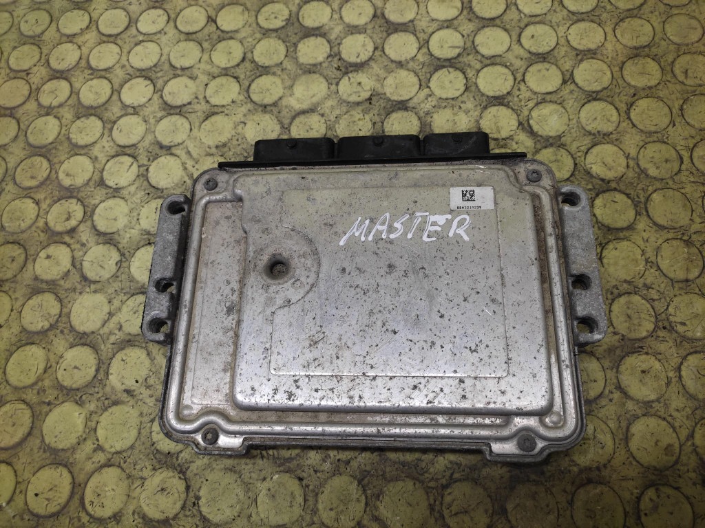 RENAULT MASTER bedienteil des motors 0281013364