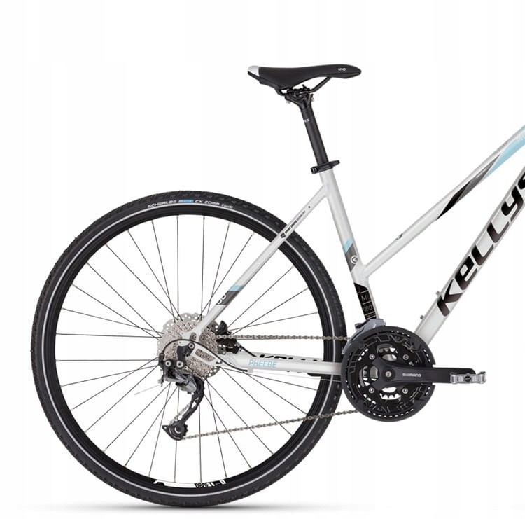 KELLYS PHEEBE 30 2023 WHITE M-19" ROWER-SPORT_PL Model Pheebe 30