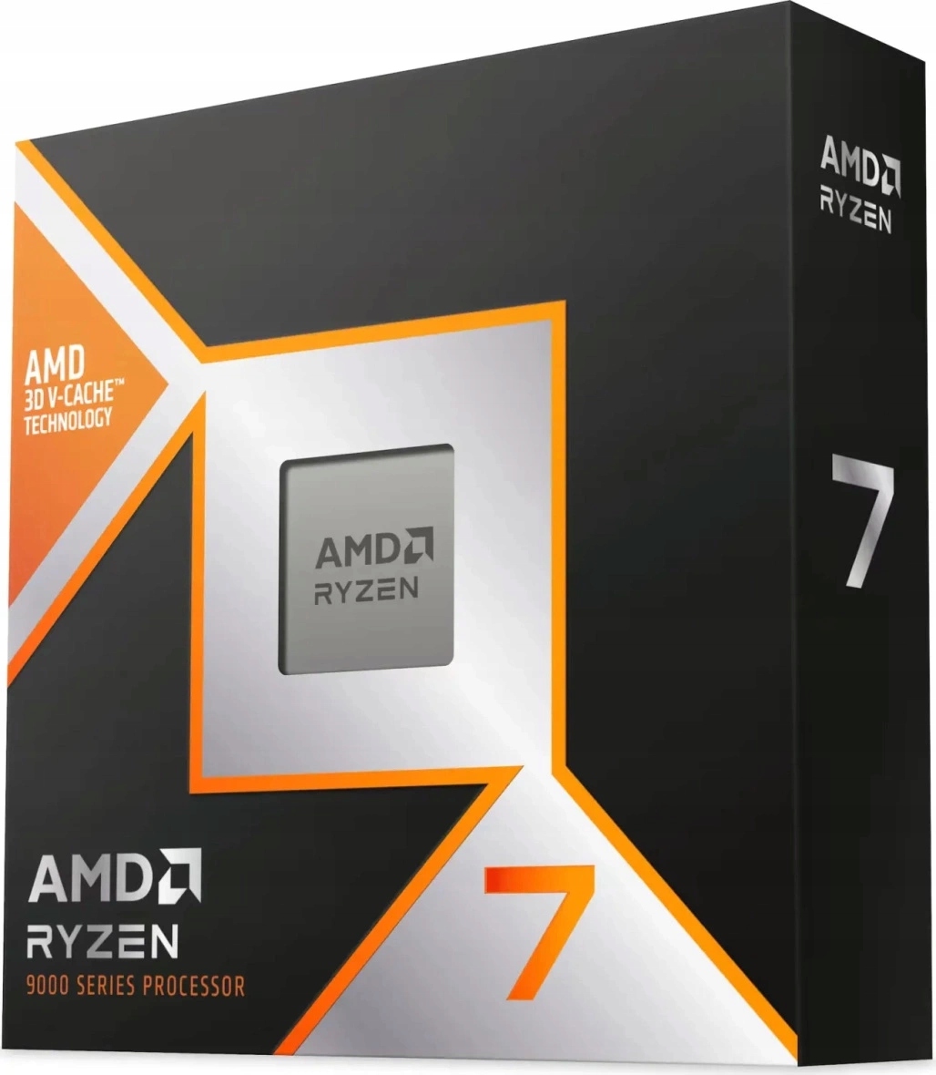 Procesor Amd Ryzen 7 9800X3D 4.7GHz/5.2GHz Wof (100-000001084WOF)