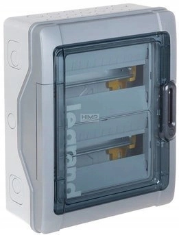 Rozvaděč Legrand RN65 2x12 IP65 na omítku, hermetický