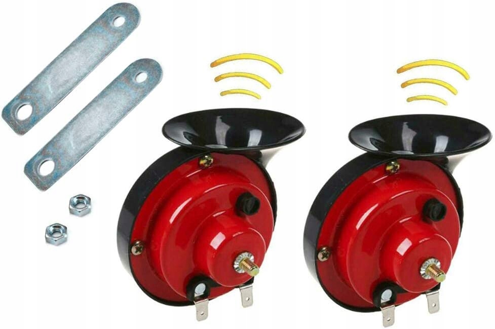 Gmotuochelaba408 - Автомобільний гудок, 300 дБ,