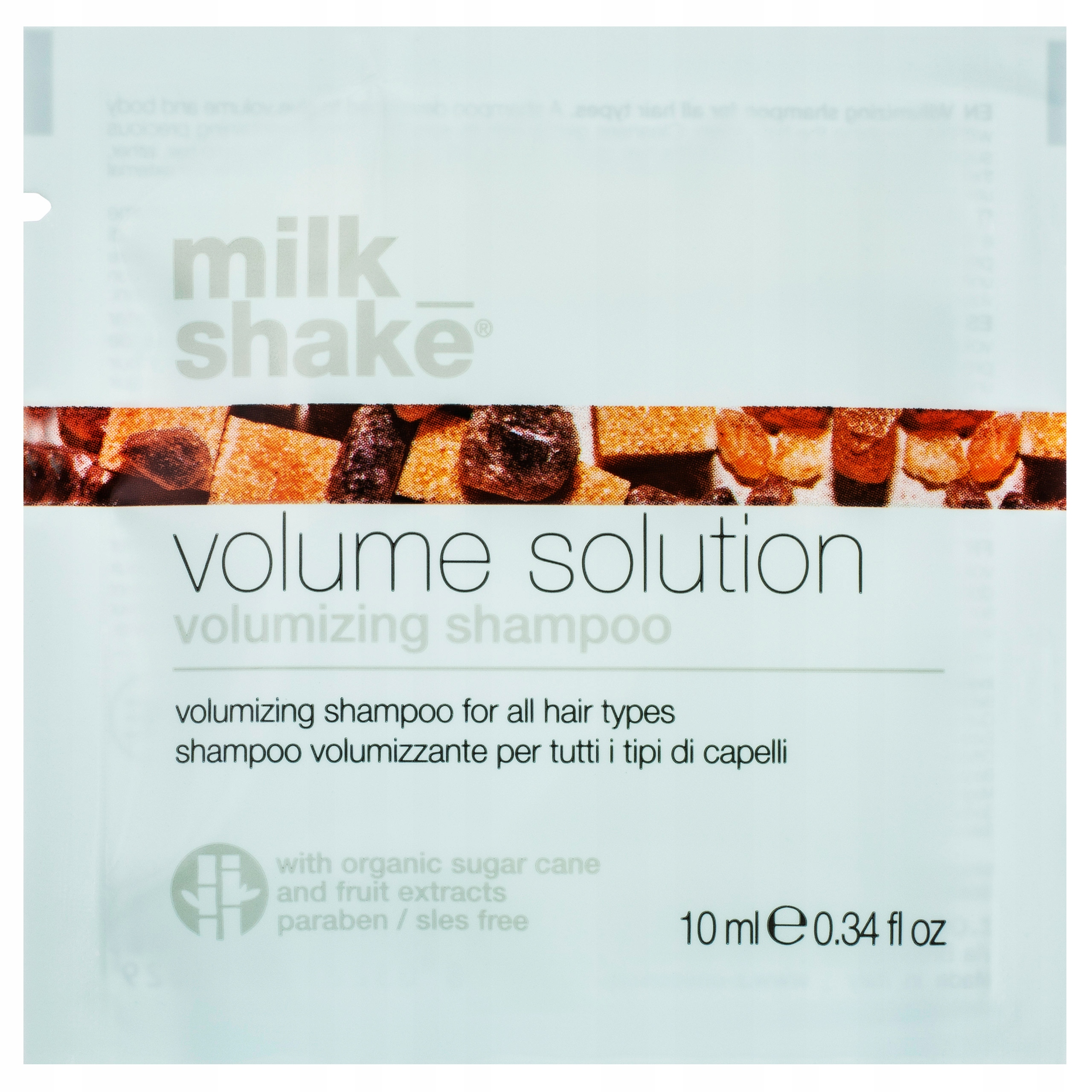 

Milk Shake Volumizing Szampon 10ml