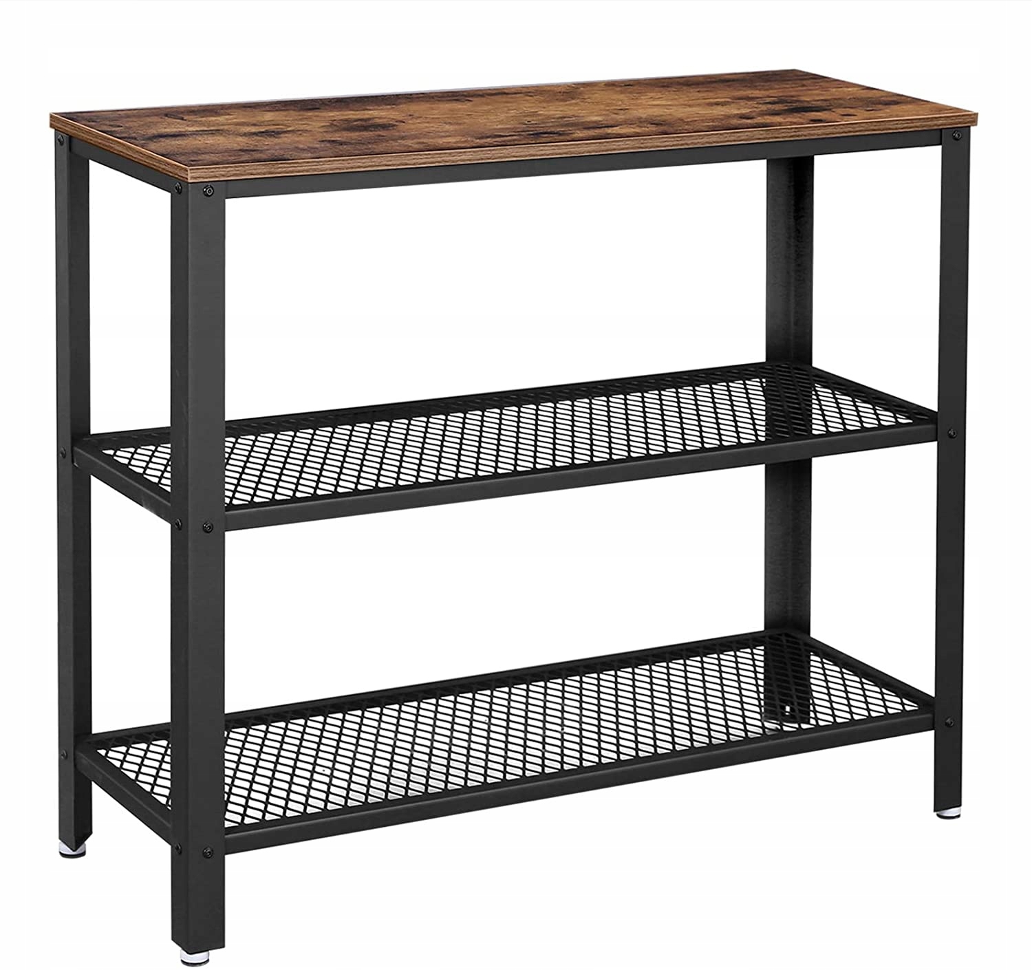 

Konsola Półka Stolik Regał Loft Vintage Rustykalna
