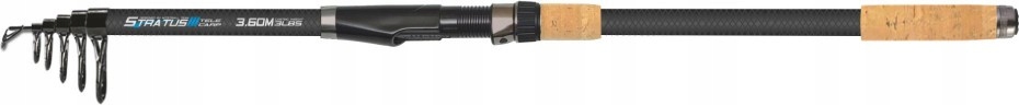Wędka Mistrall Stratus Tele Carp 3,60/3LBS