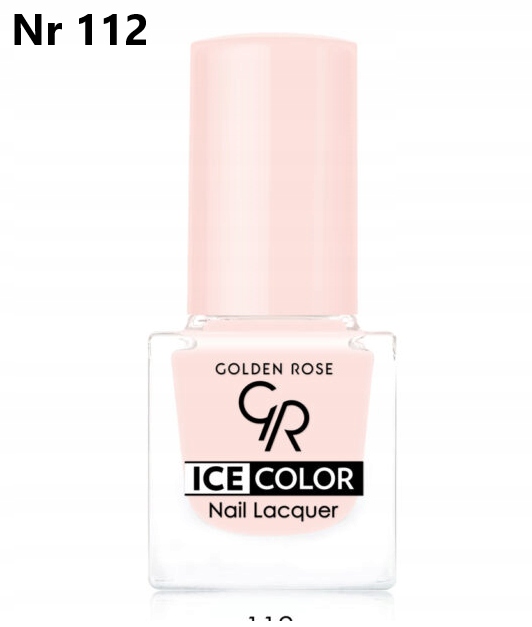 

Golden Ice Color Lakier Do Paznokci 112