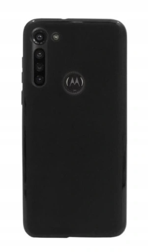 Etui Motorola G8 Power Czarne