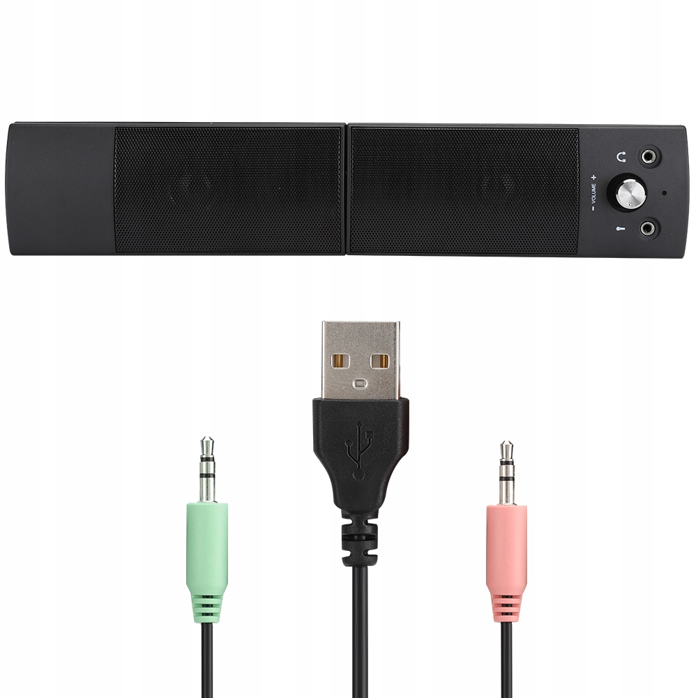 sada v-117 wired computer audio 3w home desktop small speaker notebook subw Producent 11 bit studios