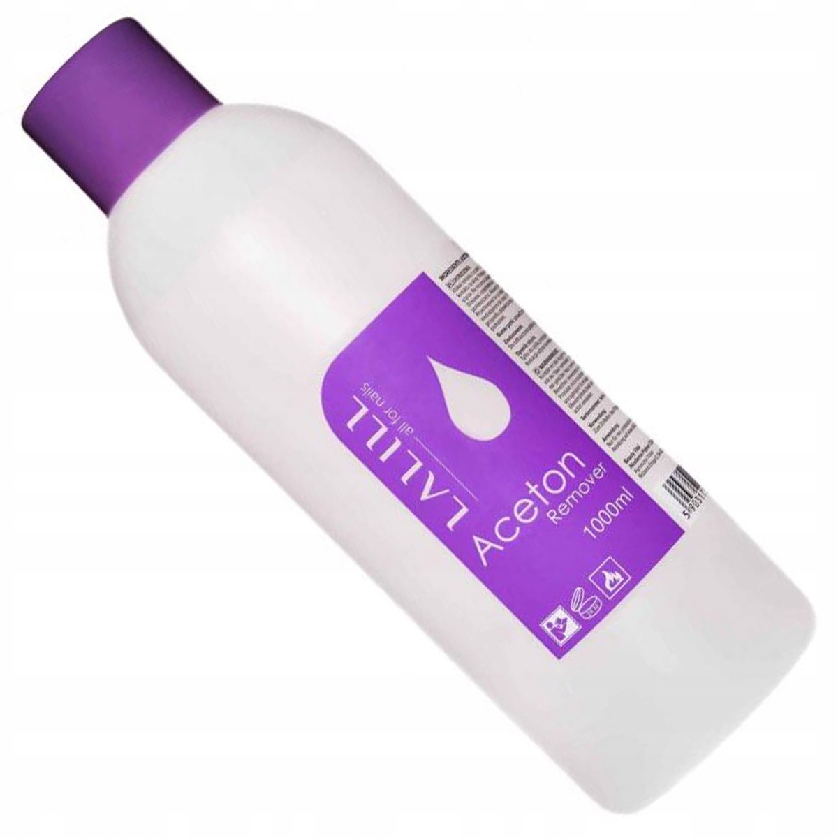 

Aceton kosmetyczny usuwa tipsy 1000ml