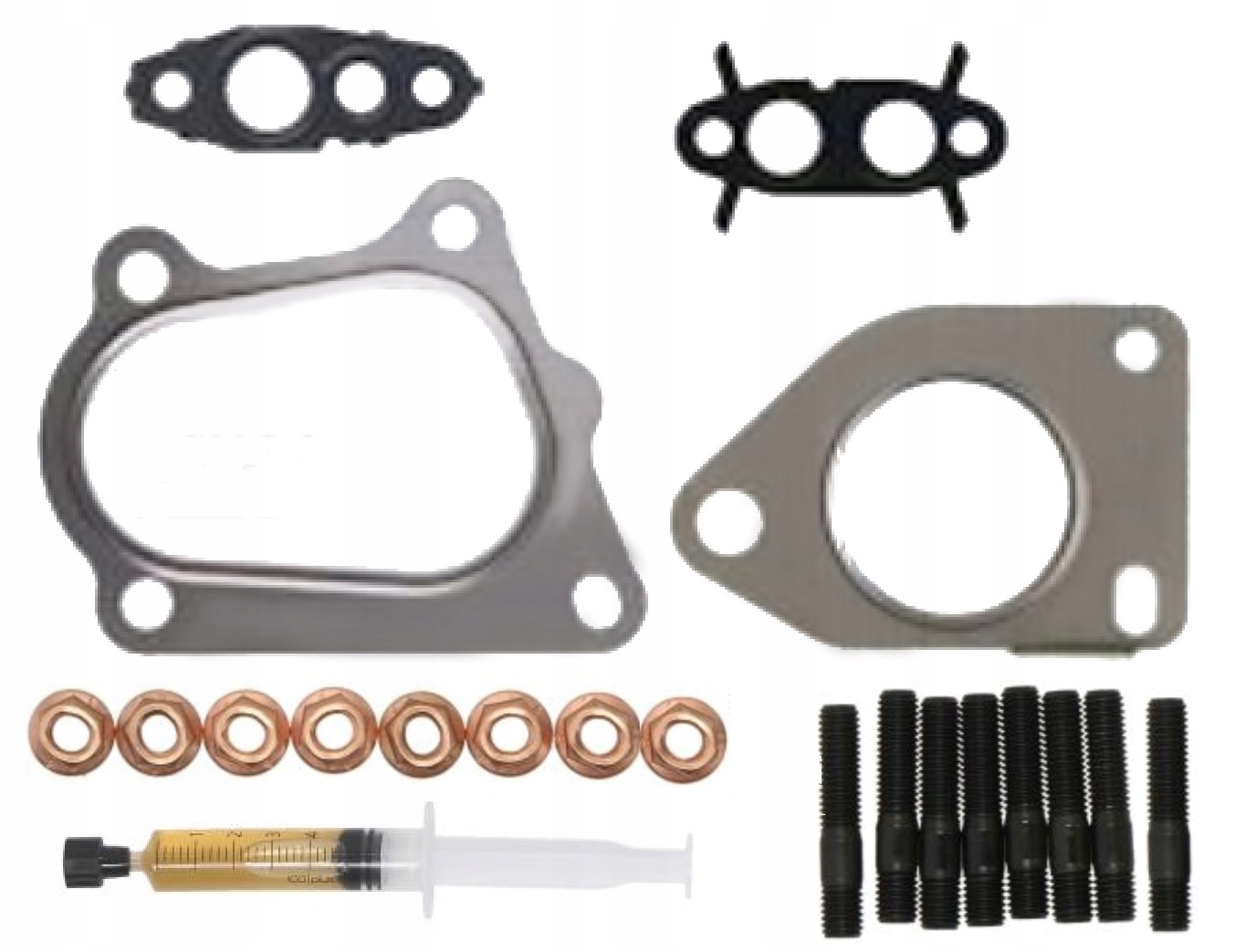 JTC11606 - ПРОКЛАДКА ТУРБИНЫ RENAULT MASTER TRAFIC 2.0 2.3 DCI