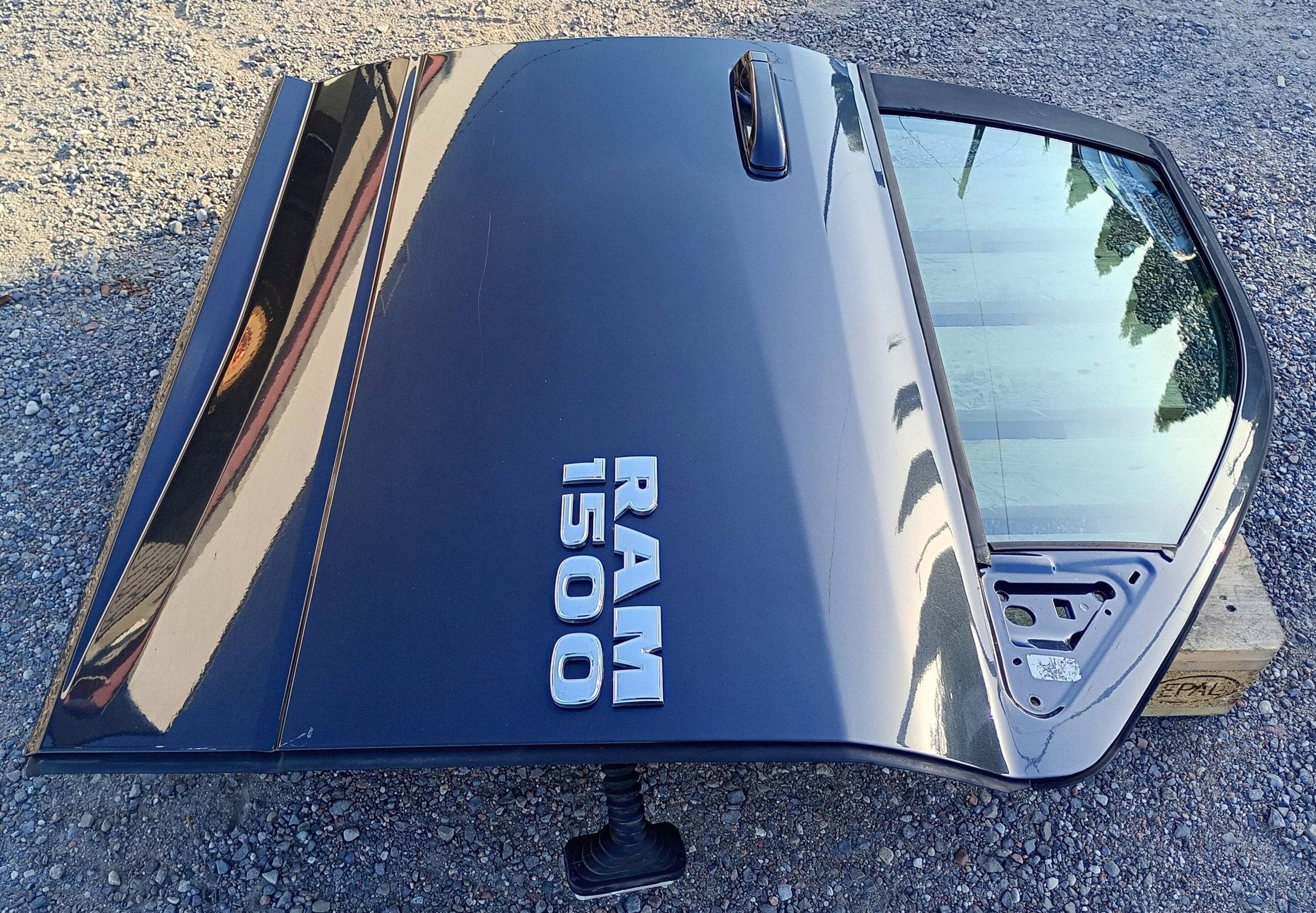 door front right right front Dodge RAM 1500 2009-2018