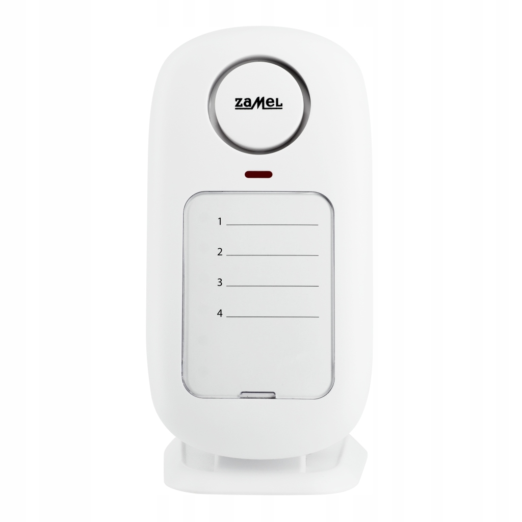 Zestaw alarmowy bezprzewodowy ZAM-350 Zamel Typ alarmu bezprzewodowy