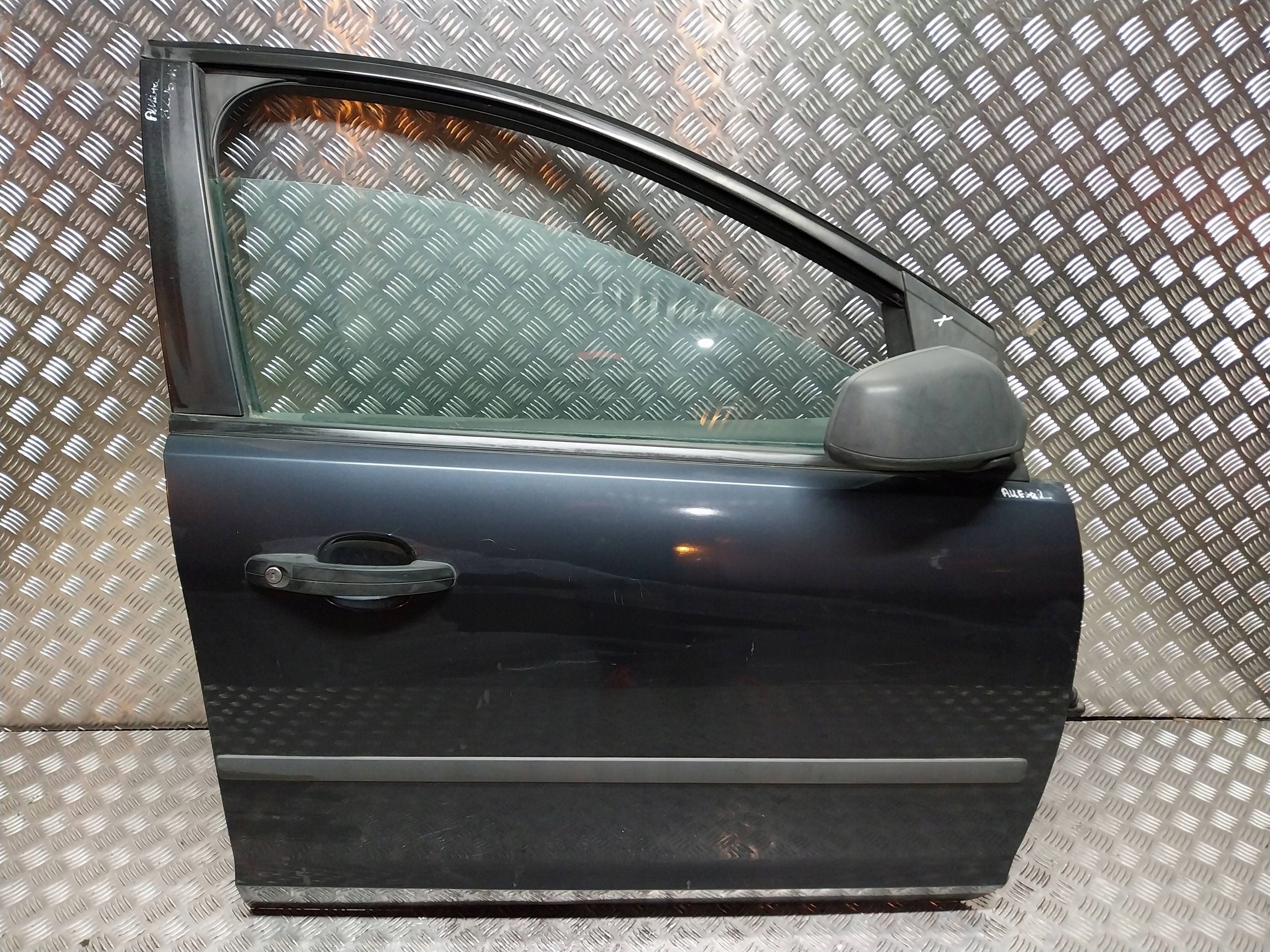 door front right FORD FOCUS MK2 04