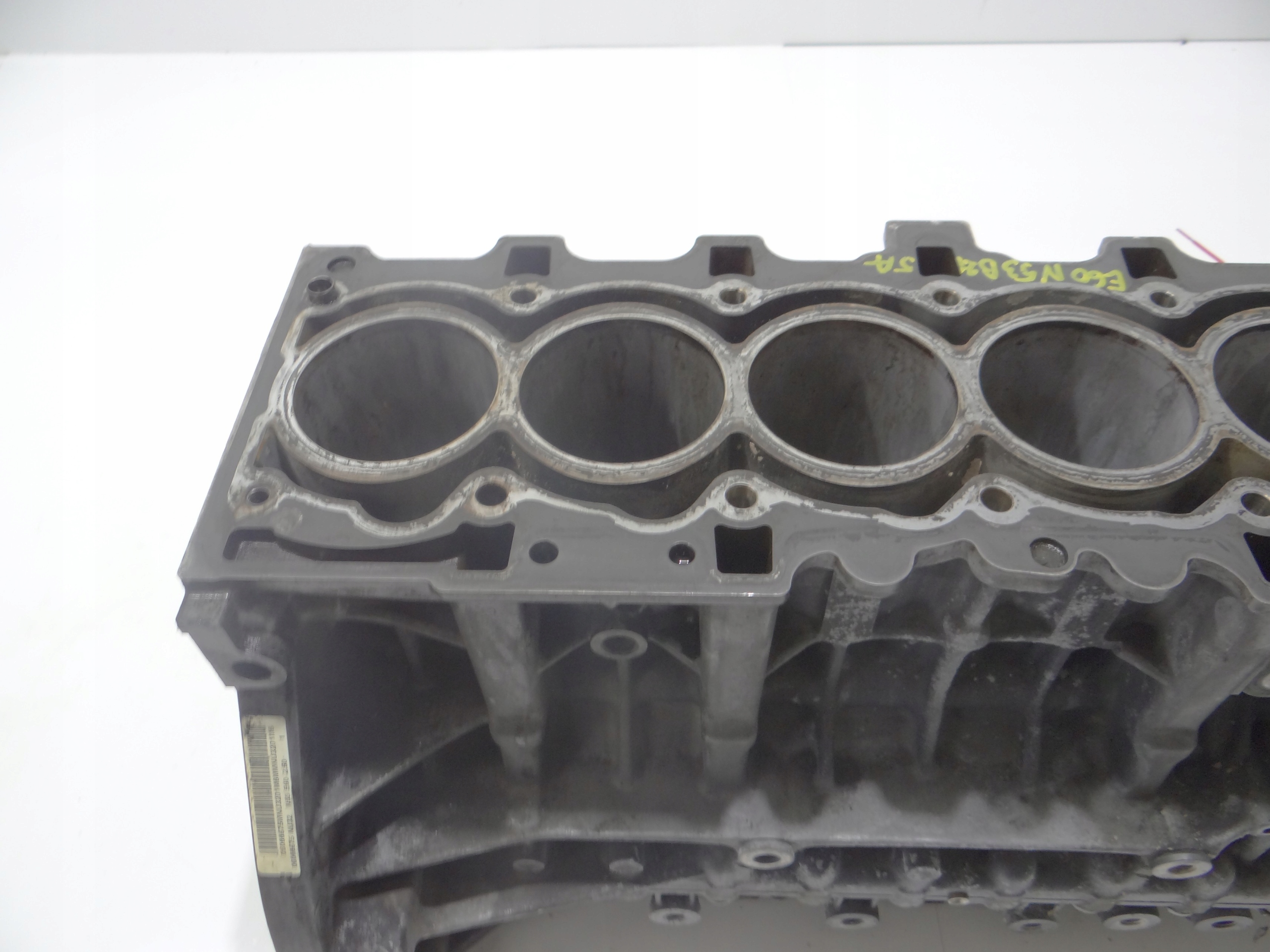 BLOK Motore BMW E60 N53B25A OE 7558325