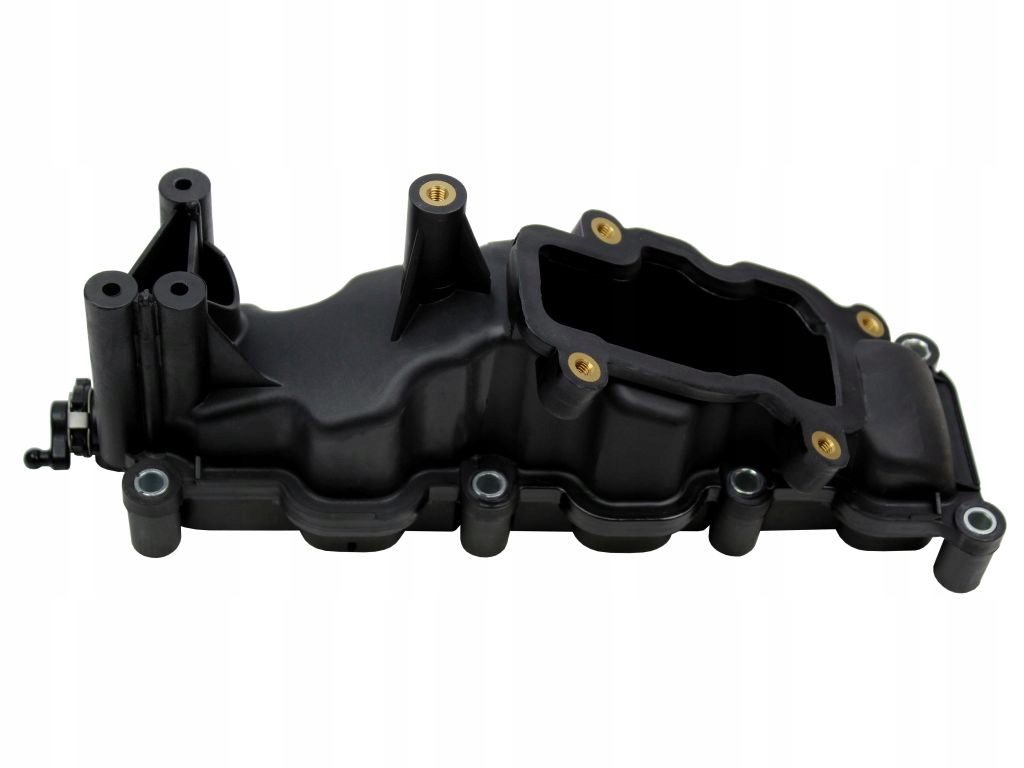 123-00-010 - Всасывающий коллектор A4 B7 A6 C6 PHAETON TOUAREG 2.7 3.0