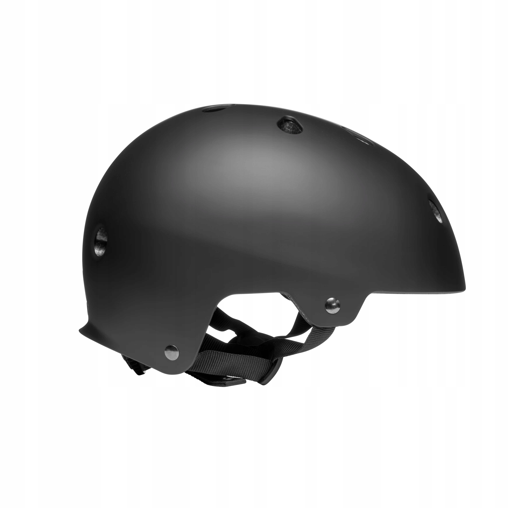 Kask na rolki Rollerblade Downtown (ce) black roz. 55-58