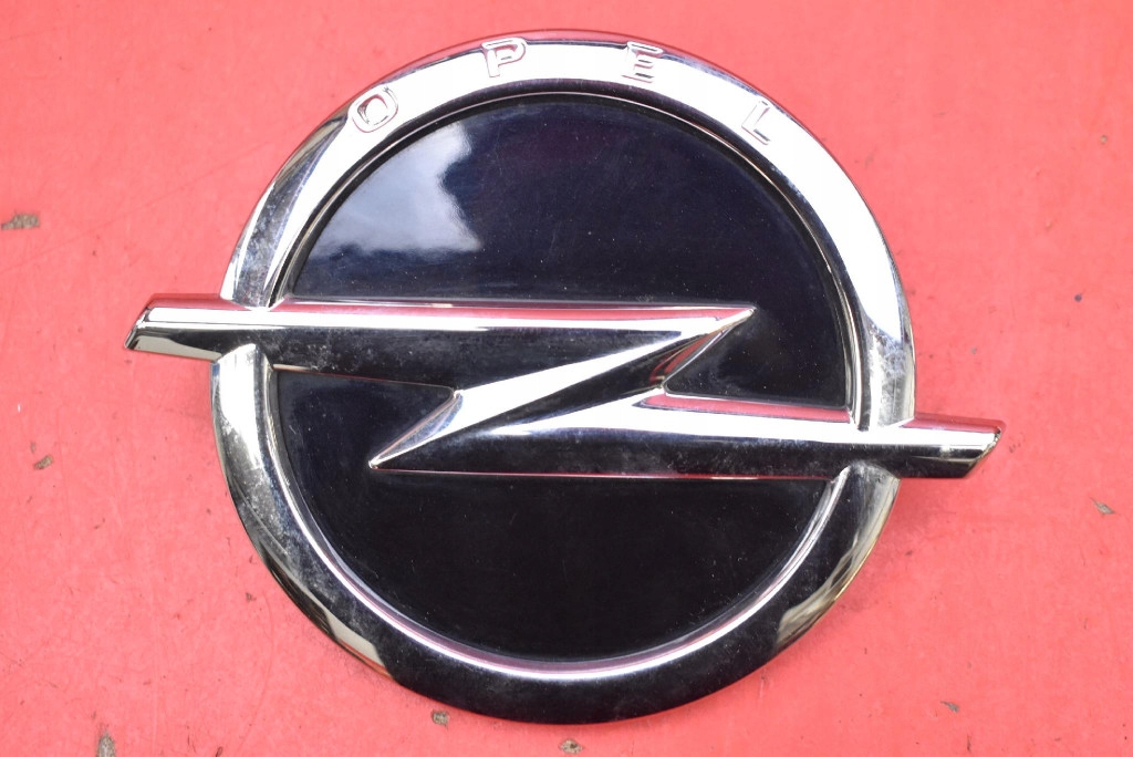 handle button bonnet rear part rear OPEL INSIGNIA B sedan 17-20
