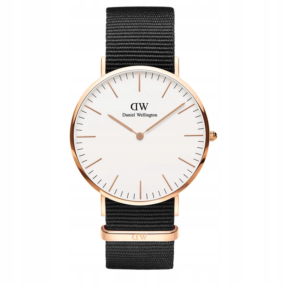 Pánské hodinky Daniel Wellington DW00100257 40mm