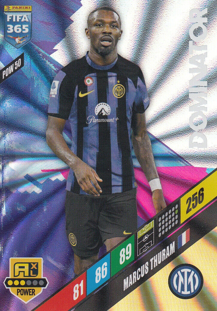 Fifa 365 2024 Dominator Marcus Thuram Pow 50