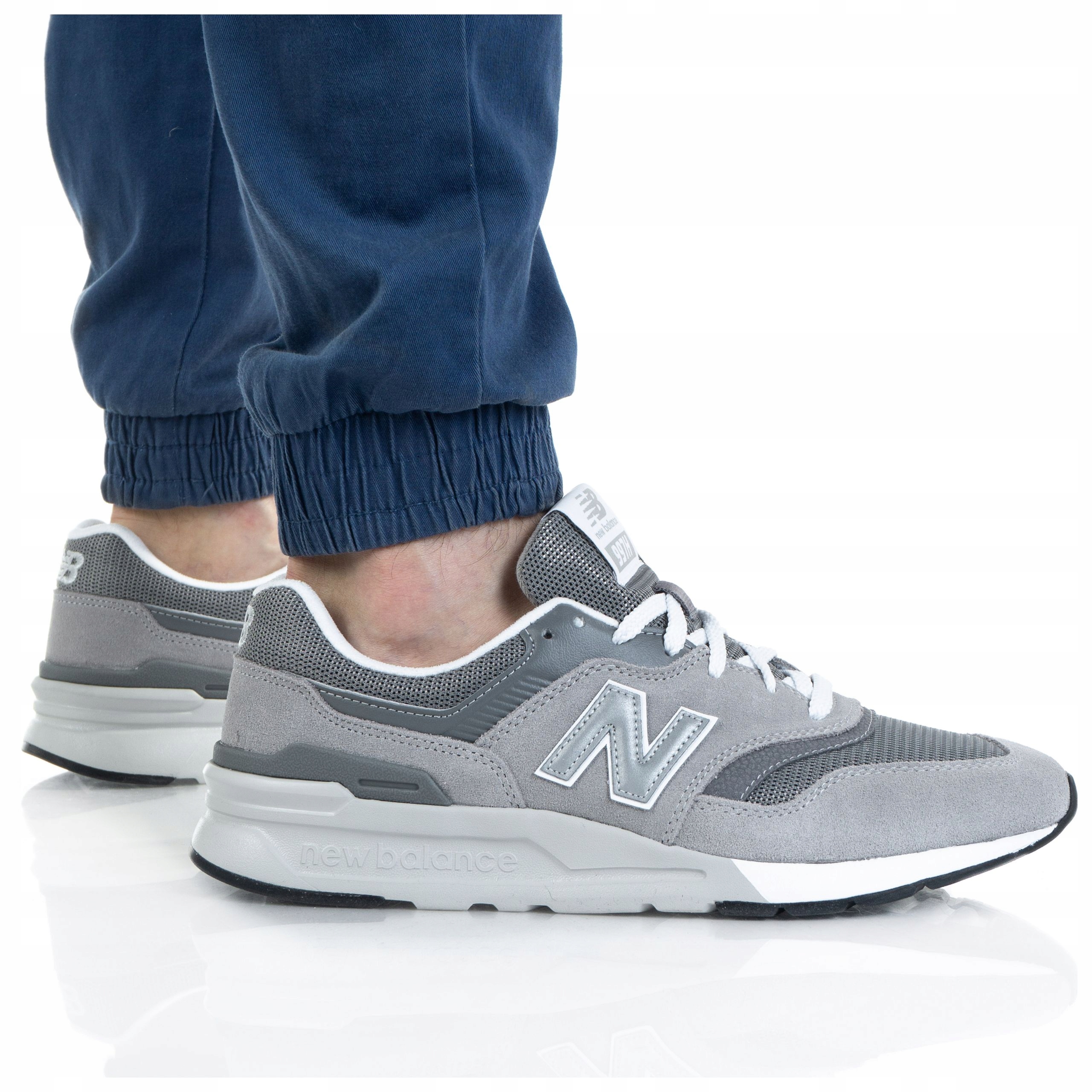 

Buty New Balance 997 Męskie CM997HCA Szare