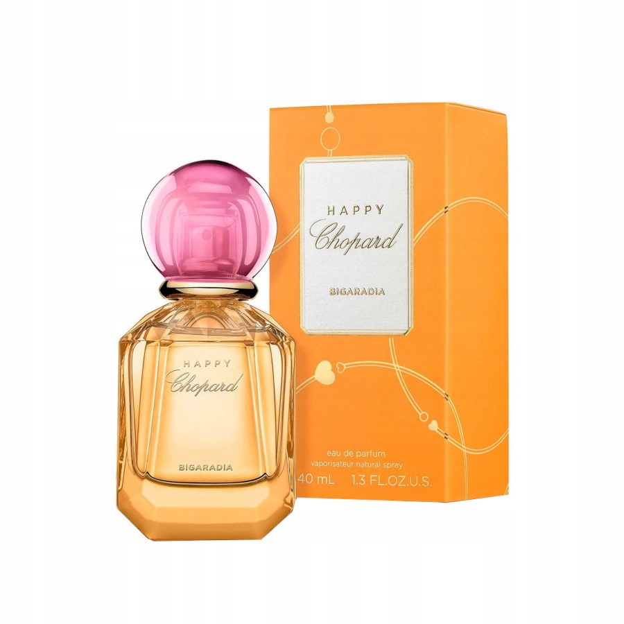 Happy Bigaradia woda perfumowana