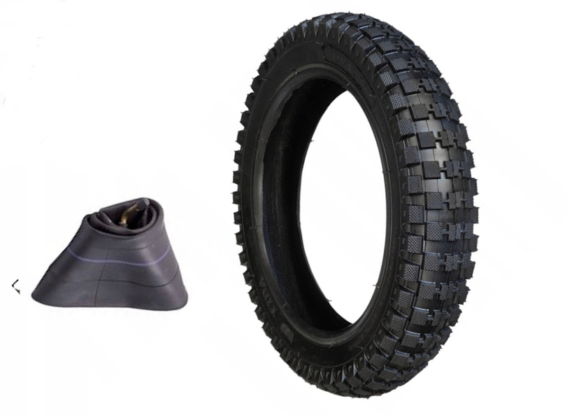 

Opona Mini Cross Bike Pocket 12 1/2 x 2,75 dętka