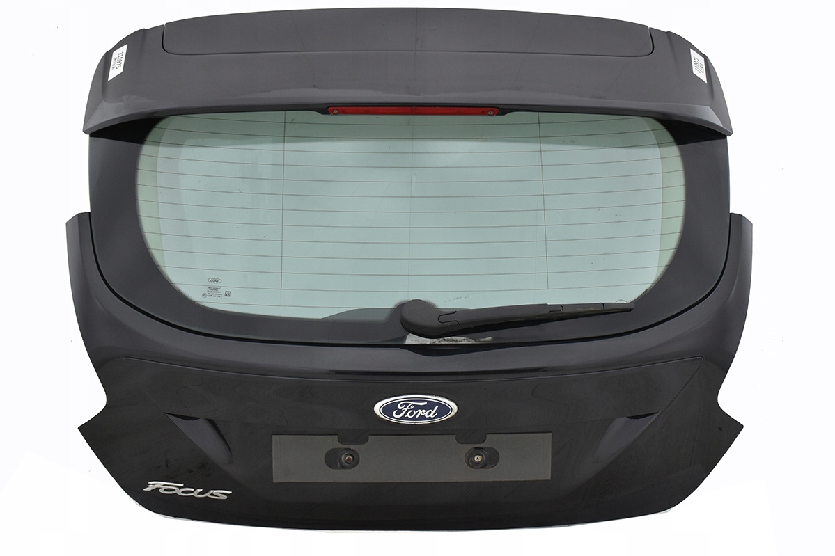 Heckklappe heck FORD FOCUS MK3 5D