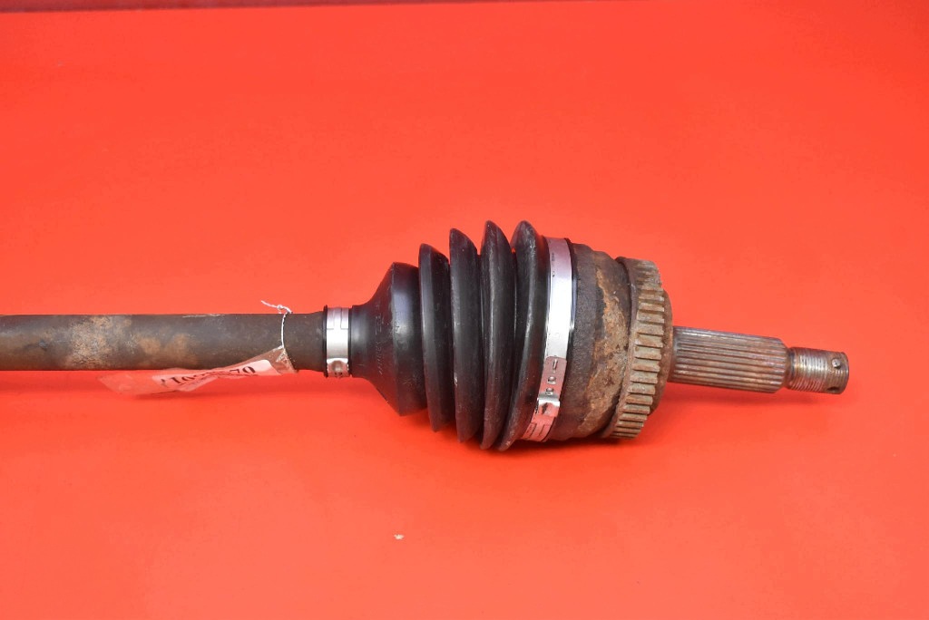 semi-axis left front MANUAL HYUNDAI TUCSON 1 and 2.0 CRDI 112 KM 04-10
