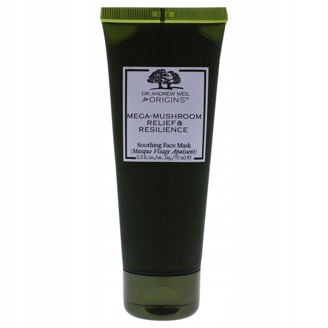 Maska na obličej Origins Mushroom 75 ml