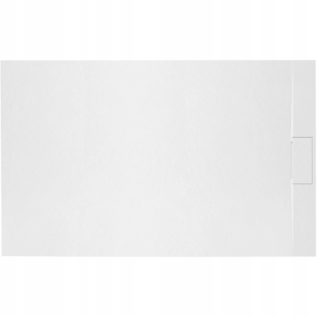 Sprchová vanička Bazalt White 90x120 – moderní a odolný design