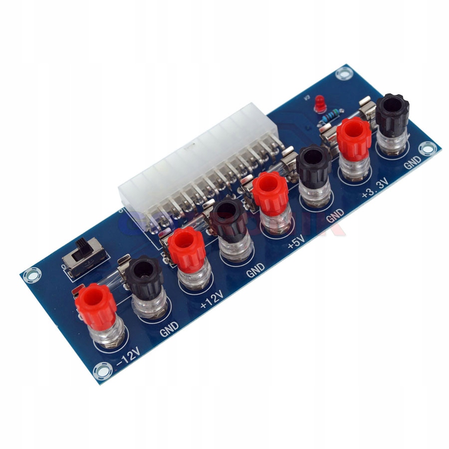 

Moduł zasilacza z Atx XH-M229