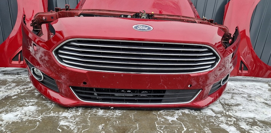 FORD S-MAX MK2 MASKA ZDERZAK BŁOTNIK PAS FULL LED Typ samochodu Samochody osobowe