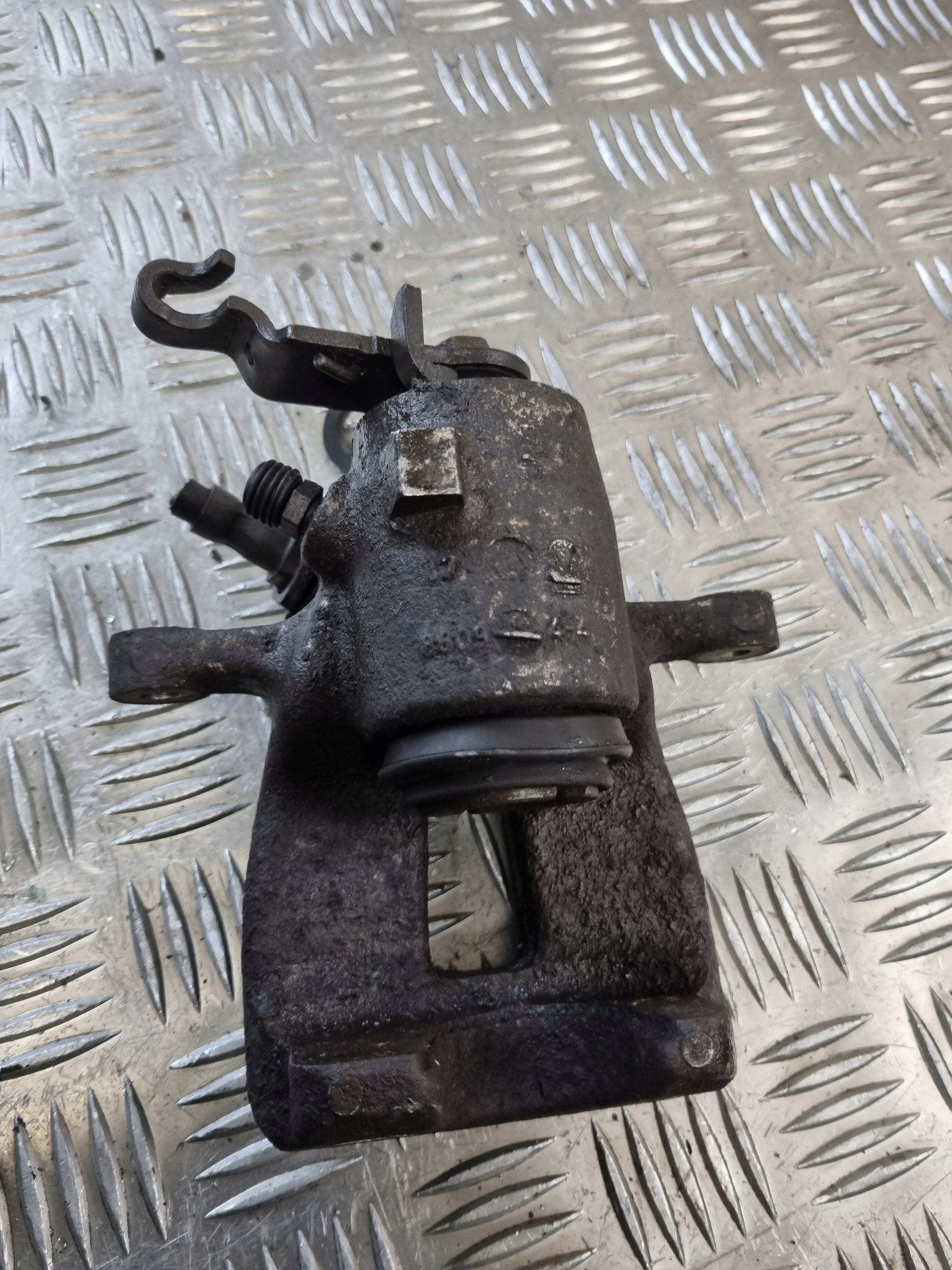 bremssattel bremse sattel brems- links heck AUDI TT 8J