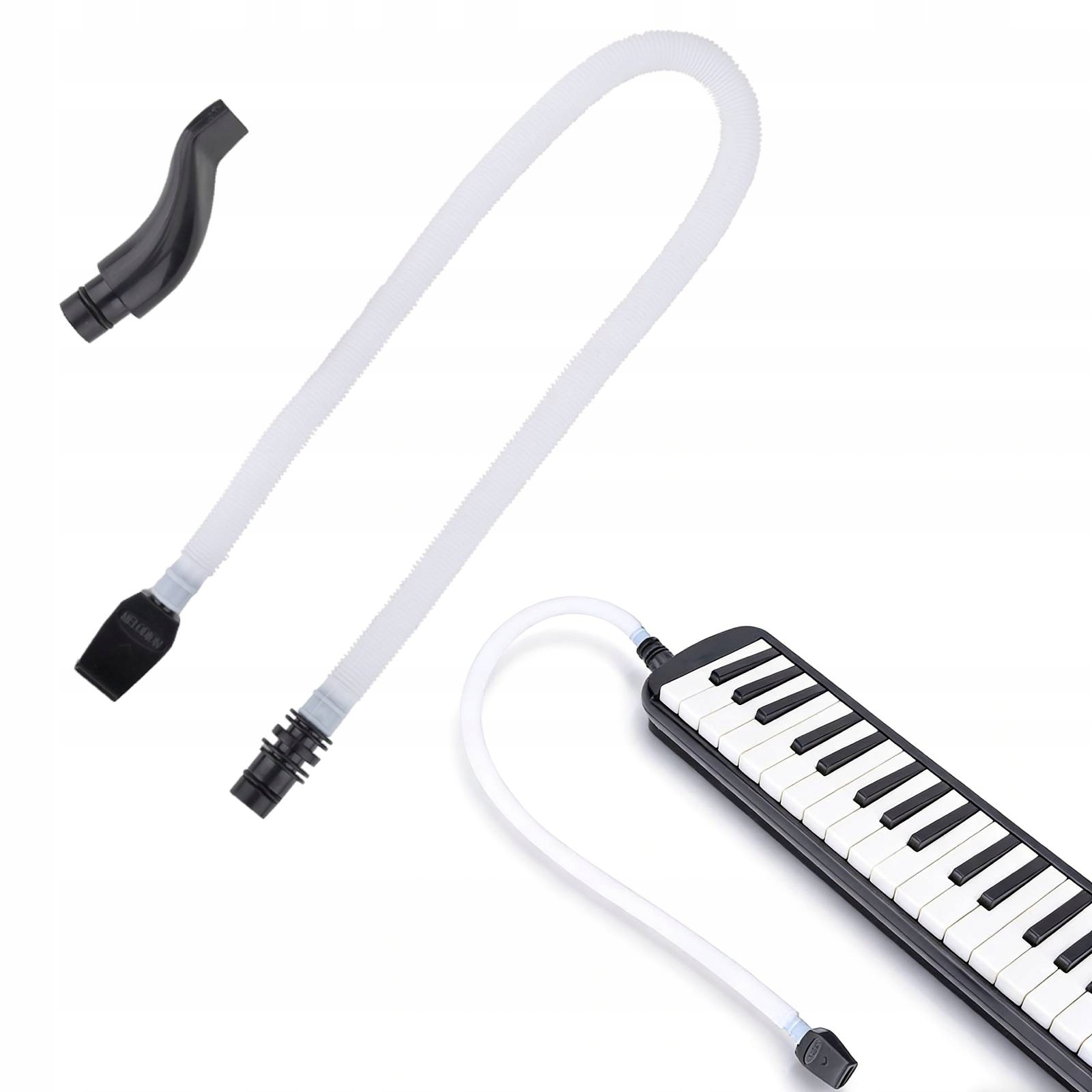 57CM DŁUGA RURKA MELODICA Z USTNIKIEM