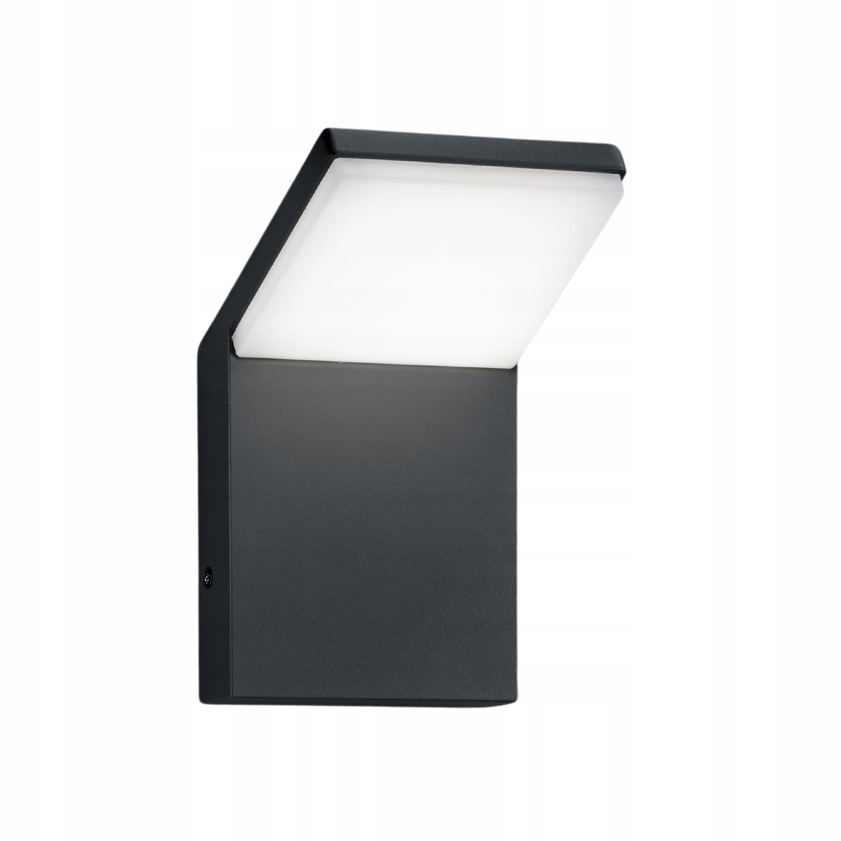 Fasádní lampa venkovní nástěnné Pearl antracit Trio 221160142