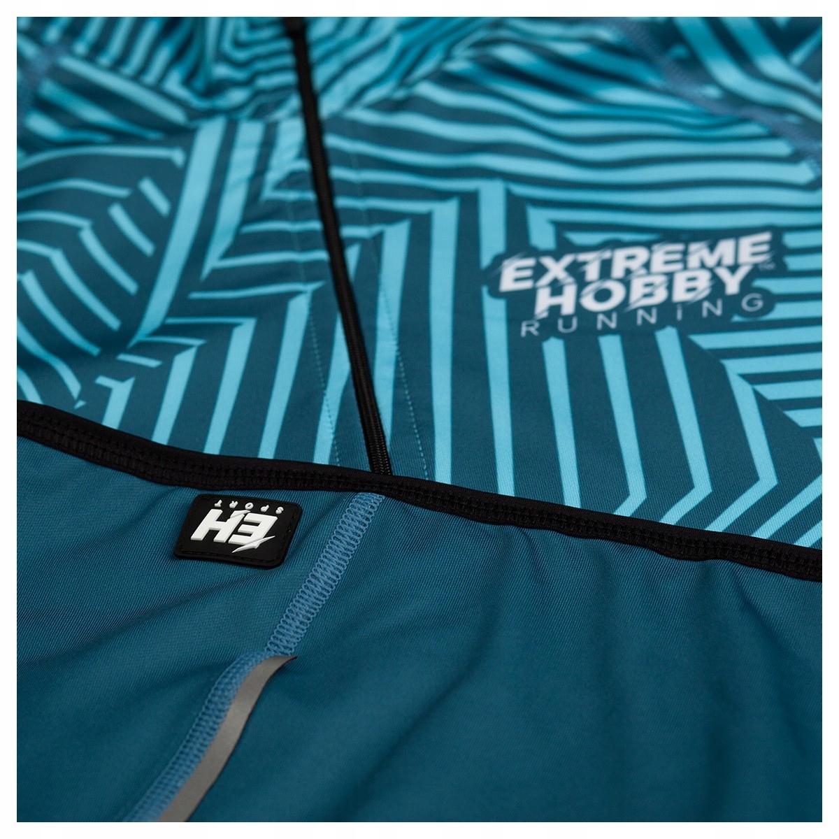 Bluza do biegania damska CALEIDOSCOPE S Marka Extreme Hobby