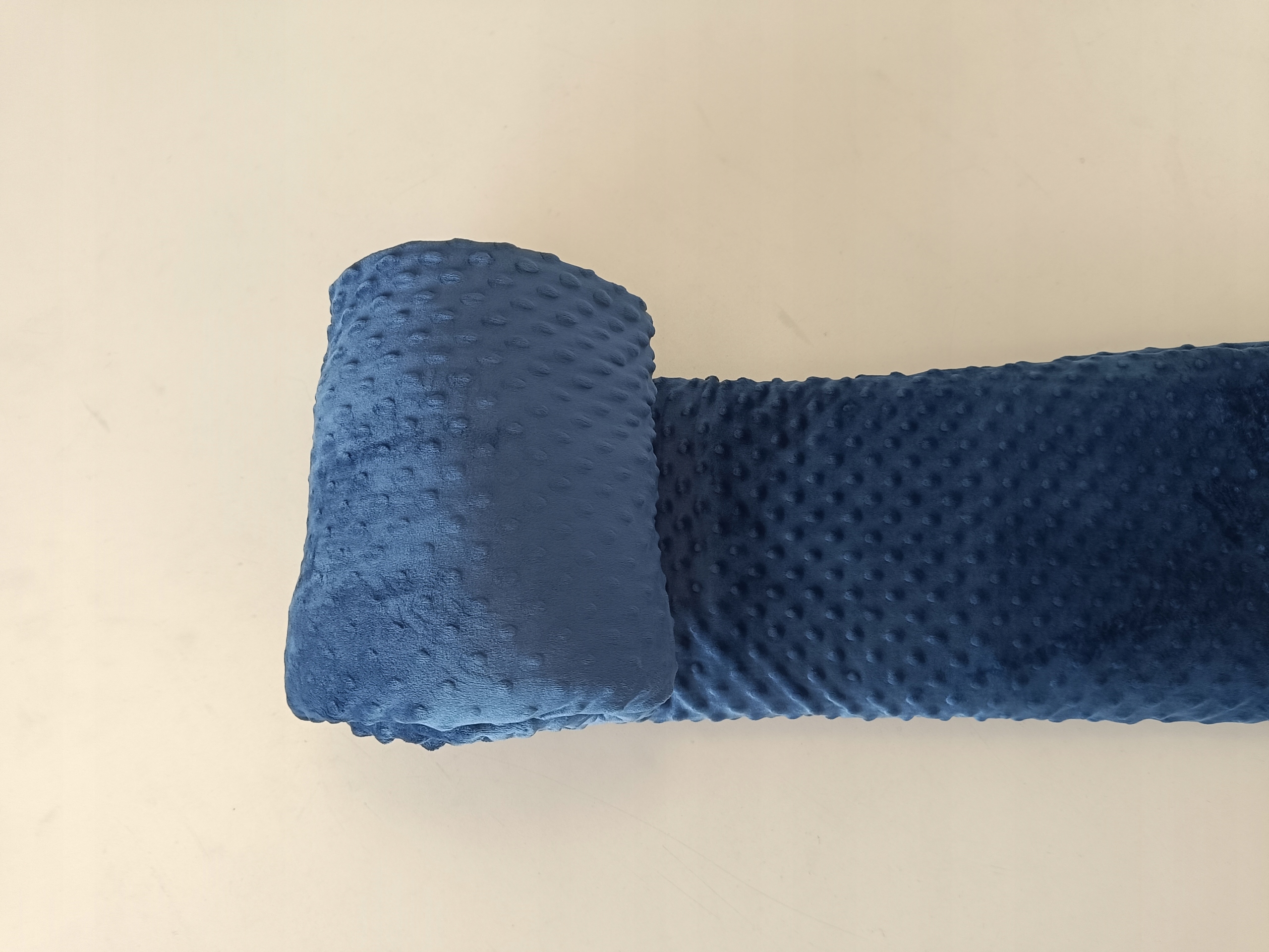 Poszewka Minky na Kołdrę Obciążeniową Sensoryczniepl