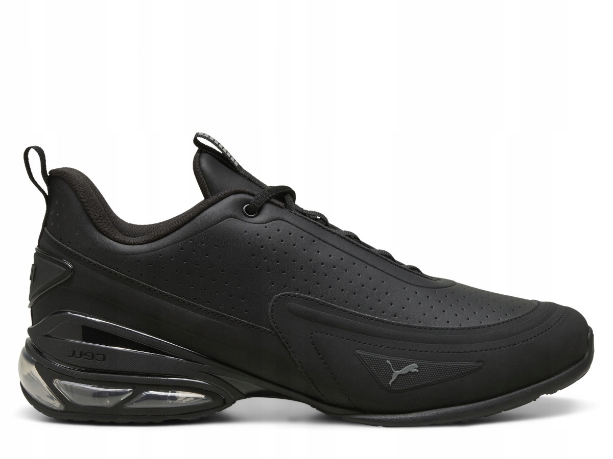Pánské boty Puma 31273602 Meza Sl Černé 46