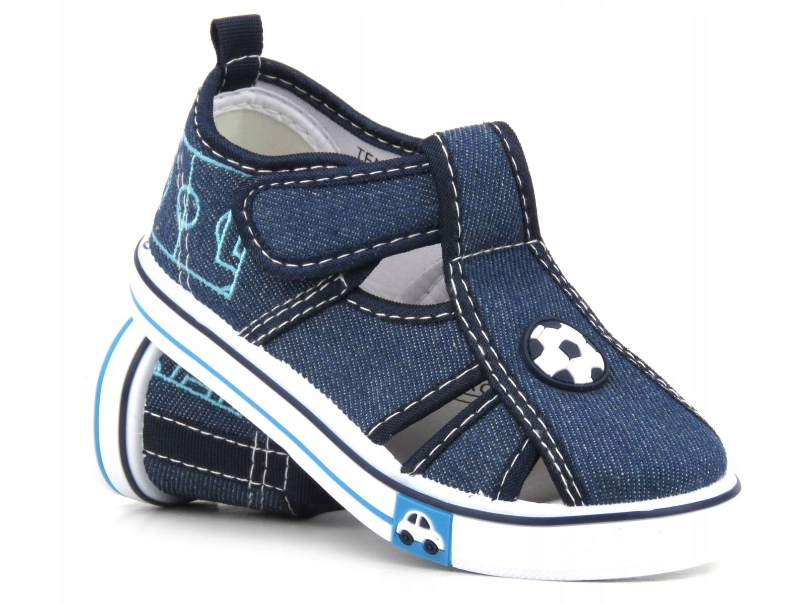 

Trampki Półbuty Dziecięce American TEN51 Wiosenne