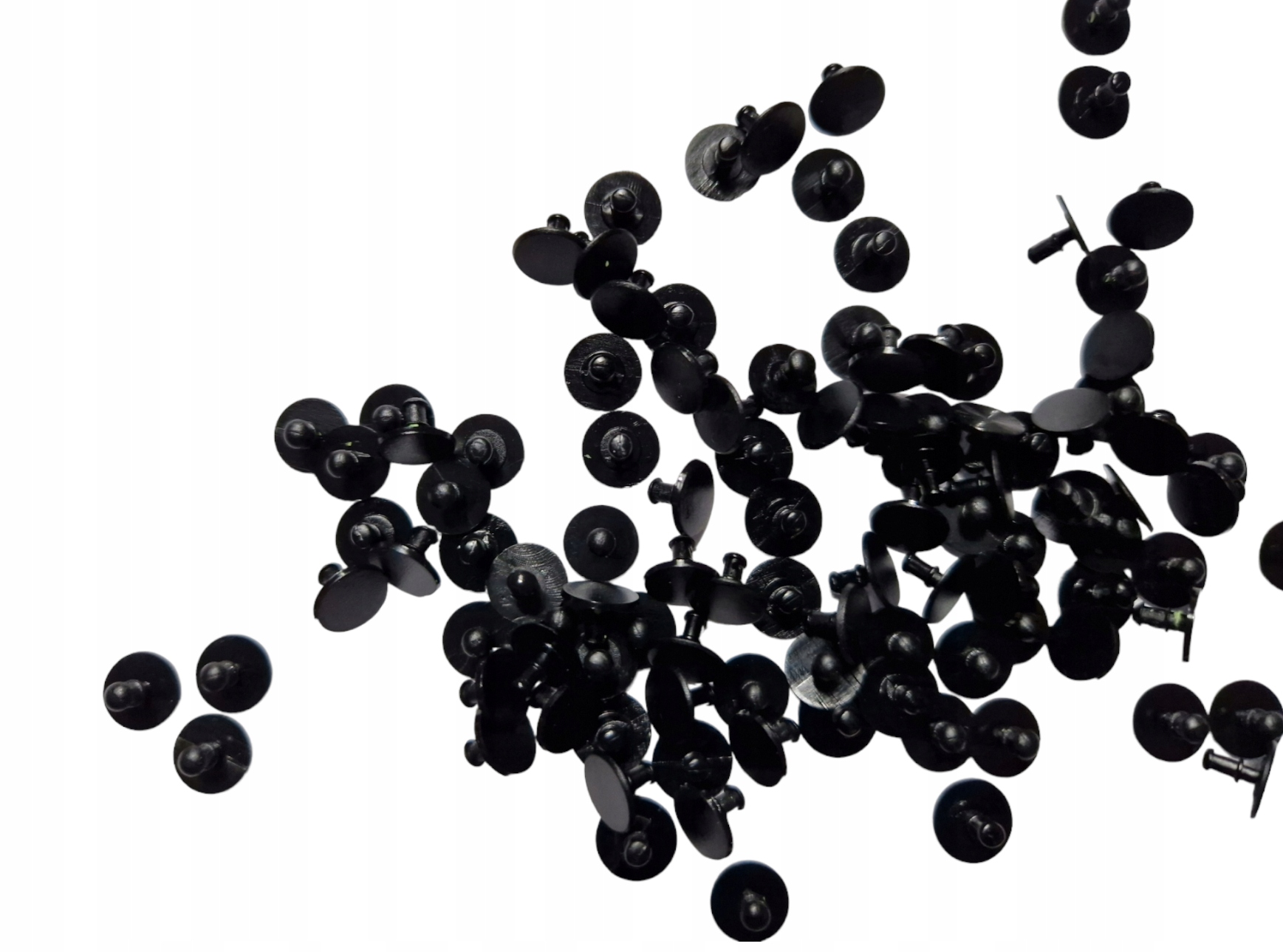 MOCOWANIE ZATRZASK DO XIAOMI MI BAND 3/4/5/6/7/8 OPASKI PASKI